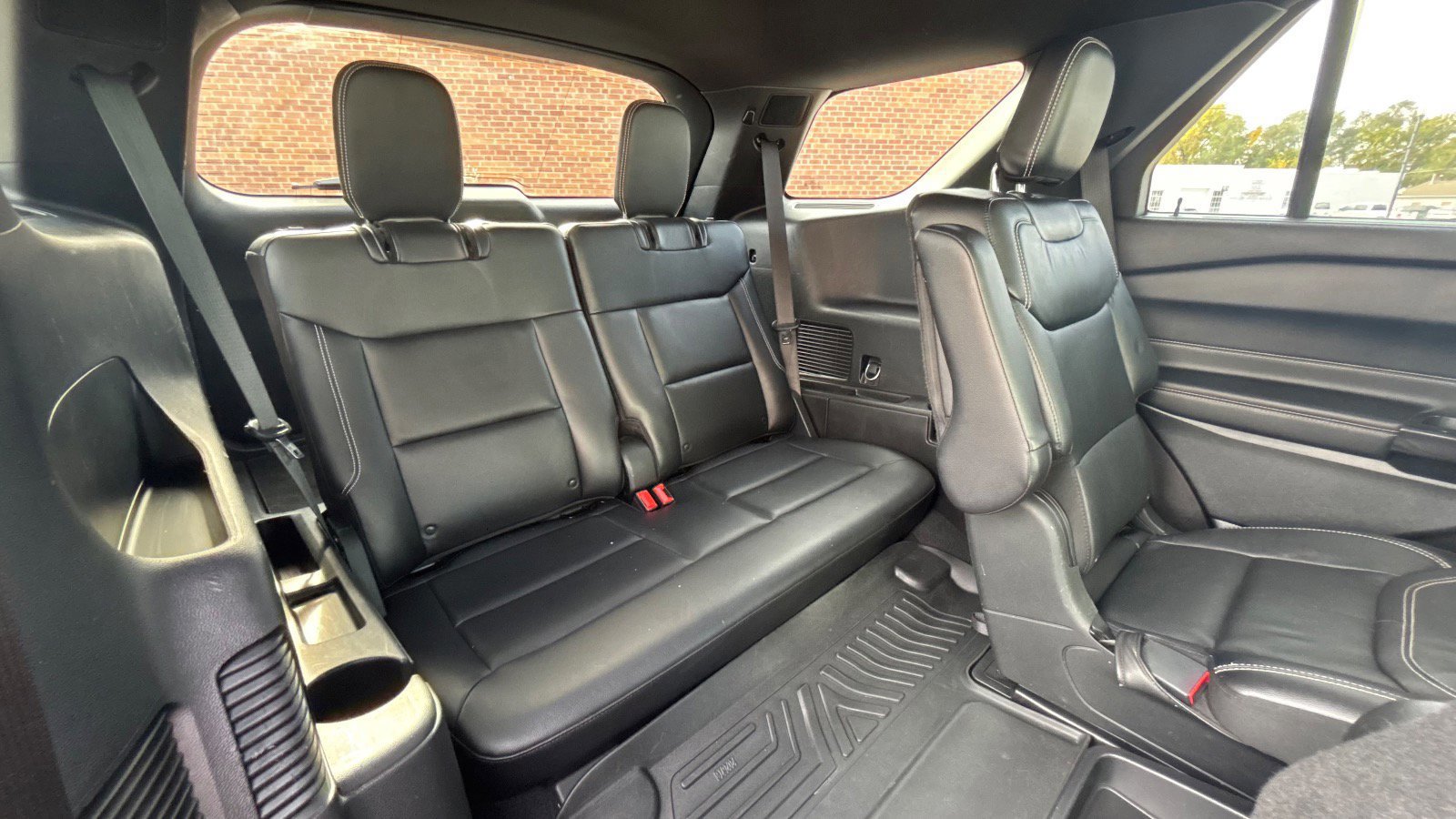 Certified 2021 Ford Explorer ST w/ Equipment Group 401A image 26