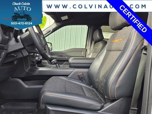 Certified 2024 Ford F150 Tremor w/ Bed Utility Package image 16