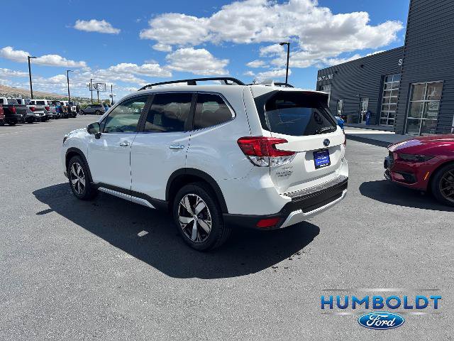 Used 2019 Subaru Forester Touring w/ Popular Package #3 AWD/4WD image 7