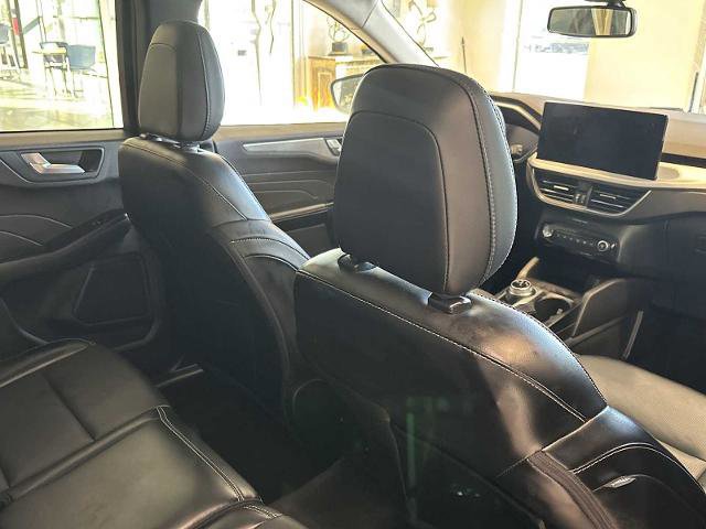 Certified 2024 Ford Escape Platinum image 26