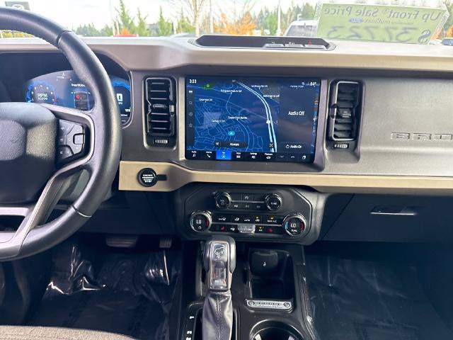 Certified 2025 Ford Bronco Big Bend AWD/4WD image 25