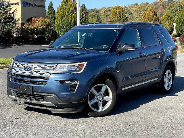 Certified 2018 Ford Explorer XLT w/ Equipment Group 202A FWD image 2