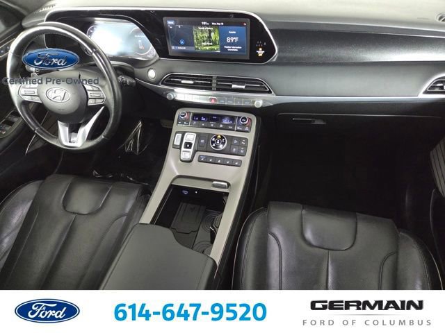 Used 2021 Hyundai Palisade Calligraphy w/ Winter Package AWD/4WD image 33