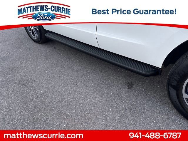 Certified 2025 Ford Expedition Active image 16