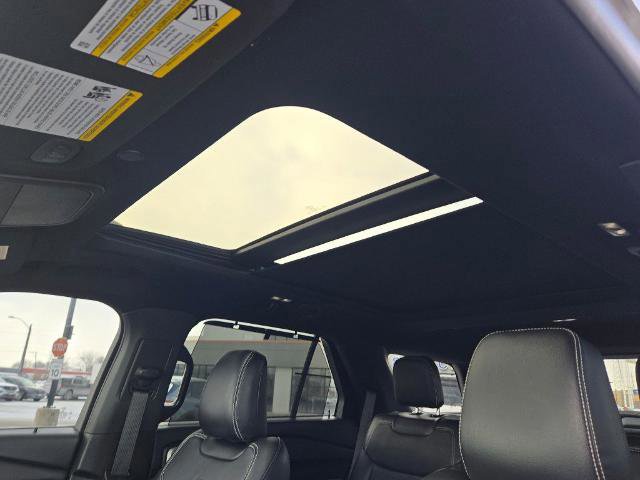 Certified 2023 Ford Explorer ST w/ Equipment Group 401A image 23