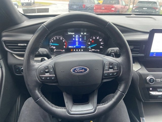 Certified 2020 Ford Explorer XLT w/ Equipment Group 202A image 10