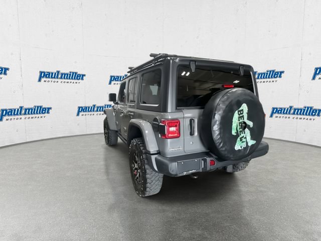 Used 2020 Jeep Wrangler Unlimited Rubicon AWD/4WD image 9