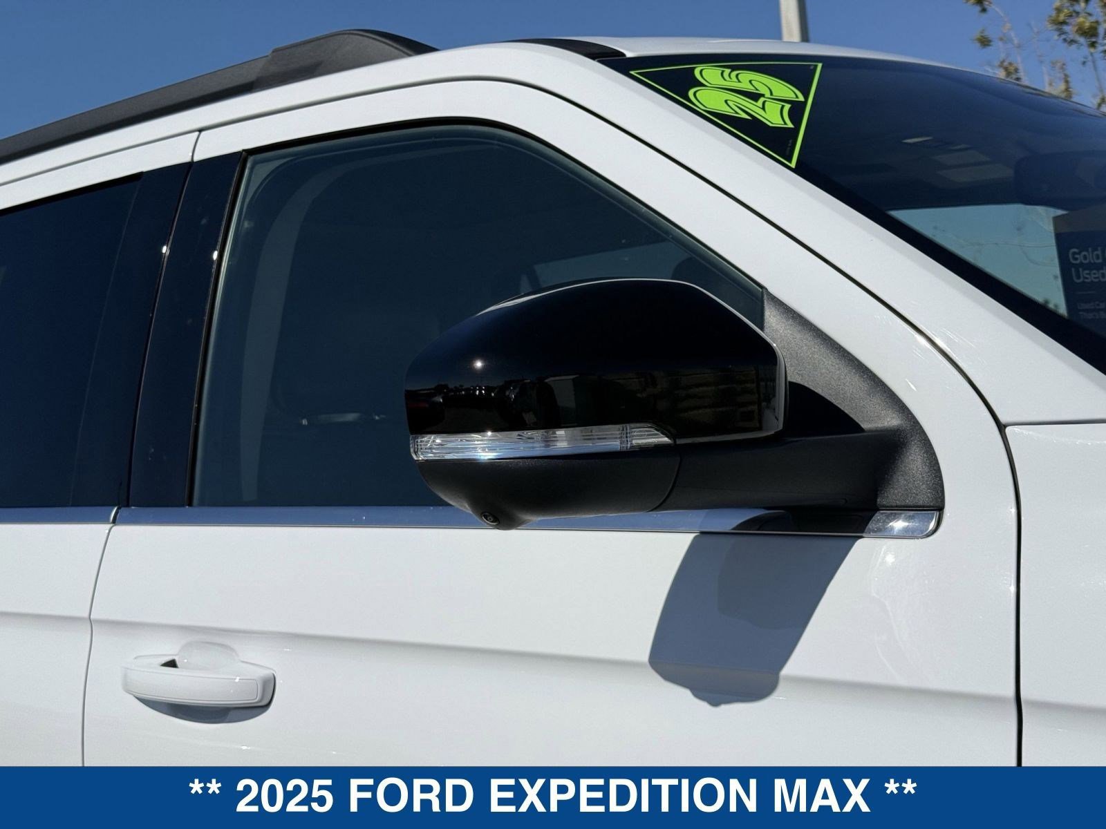 Certified 2025 Ford Expedition Max Active image 12