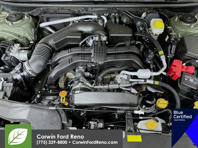 Used 2025 Subaru Crosstrek 2.5i Wilderness image 34