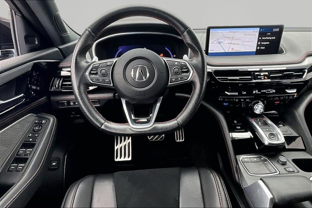 Used 2023 Acura MDX A-Spec AWD/4WD image 5