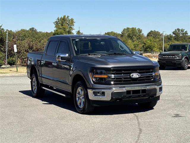Certified 2024 Ford F150 XLT w/ Equipment Group 302A MID AWD/4WD image 3