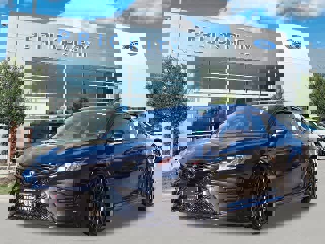 Used 2022 Toyota Camry TRD image 1