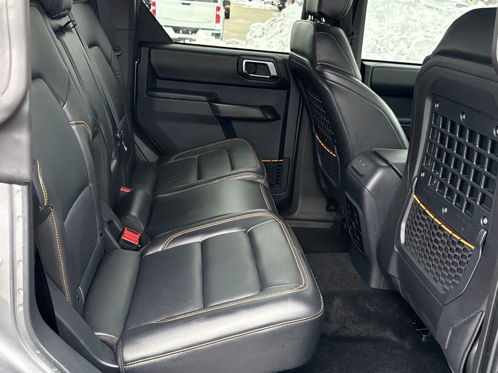 Certified 2024 Ford Bronco Badlands image 10