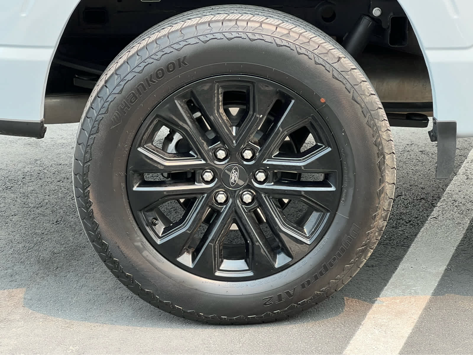 Certified 2025 Ford F150 Lariat AWD/4WD image 15