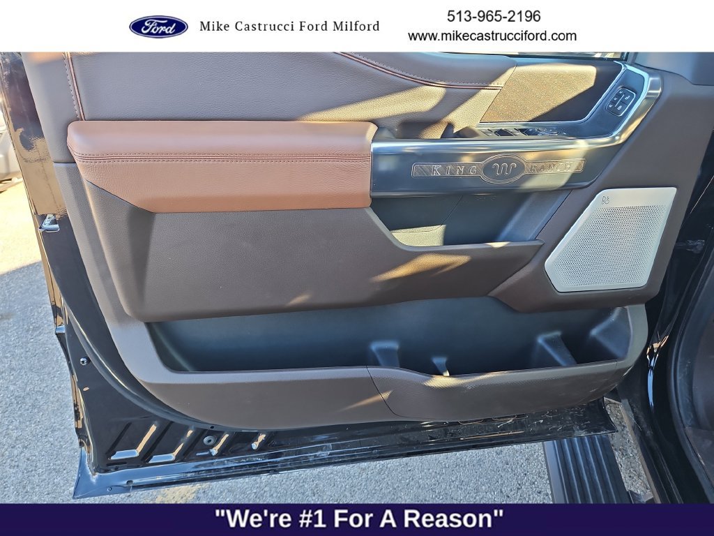 Certified 2026 Ford F150 King Ranch w/ Equipment Group 601A High AWD/4WD image 22