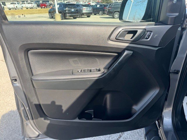 Certified 2021 Ford Ranger Lariat w/ Equipment Group 501A High image 10