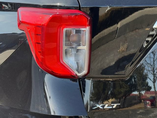 Certified 2023 Ford Explorer XLT w/ Equipment Group 202A image 30