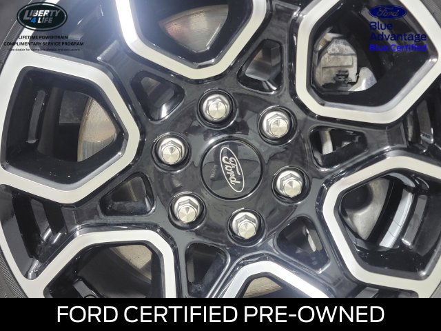 Certified 2023 Ford F150 XLT w/ Equipment Group 302A High AWD/4WD image 11
