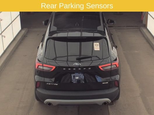 Certified 2025 Ford Escape Active w/ Tech Pack #1 AWD/4WD image 5