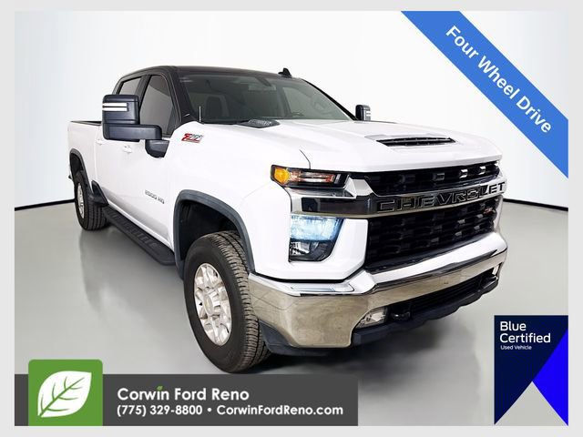 Used 2022 Chevrolet Silverado 2500 LT w/ Convenience Package image 8
