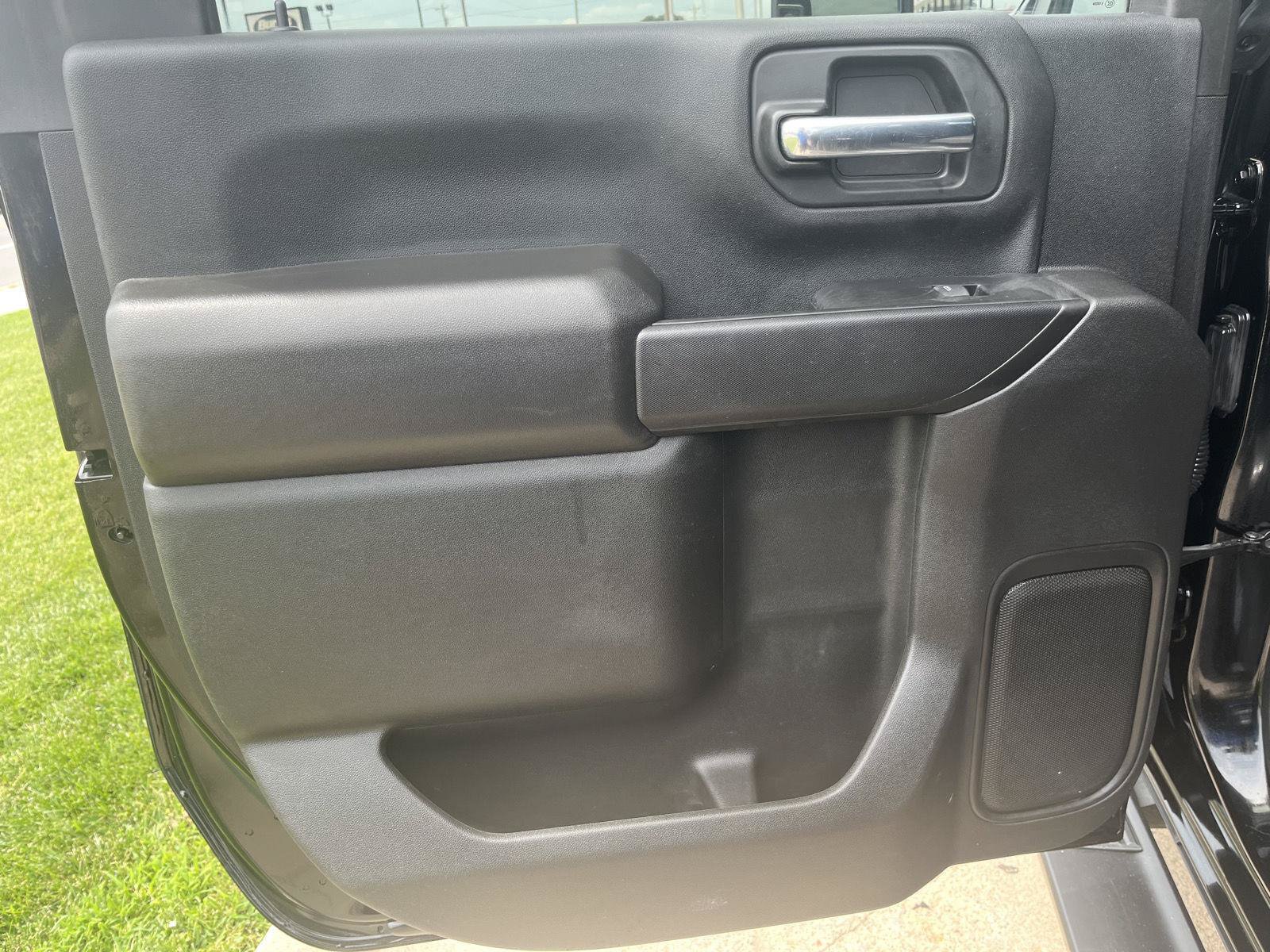Used 2024 Chevrolet Silverado 2500 Custom w/ Custom Value Package AWD/4WD image 11