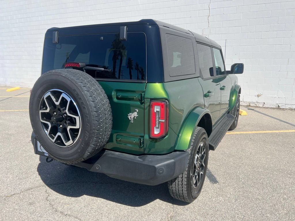 Certified 2025 Ford Bronco Outer Banks AWD/4WD image 5