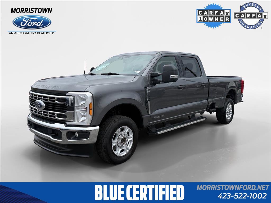 Certified 2025 Ford F250 XLT image 6