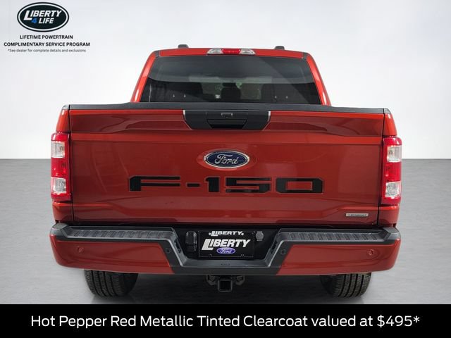 Certified 2023 Ford F150 XL w/ STX Appearance Package AWD/4WD image 5