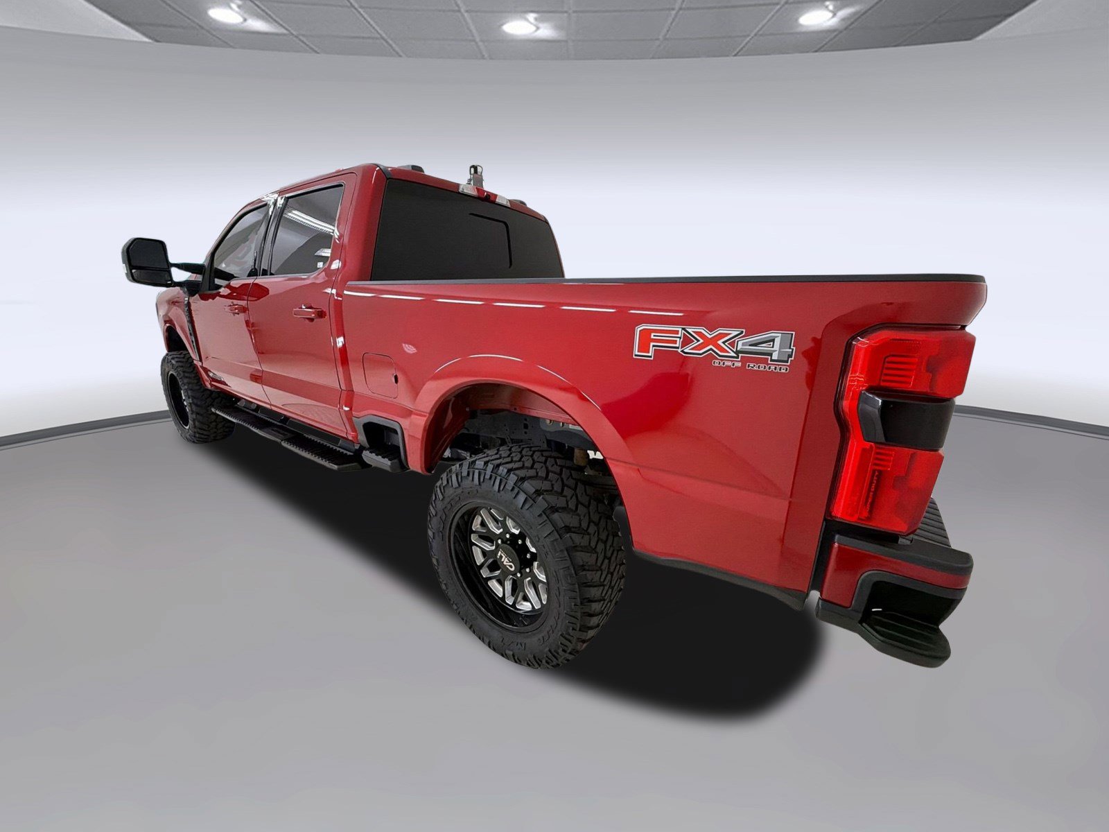 Certified 2023 Ford F250 Lariat w/ Sport Appearance Package AWD/4WD image 3