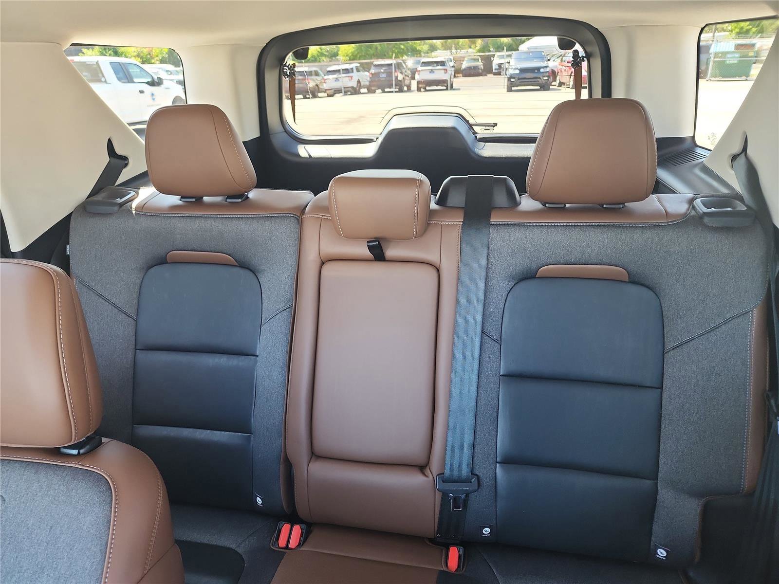 Certified 2022 Ford Bronco Sport Outer Banks w/ Tech Package image 19