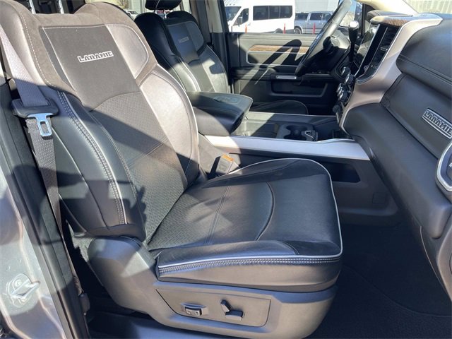 Used 2019 RAM 2500 Laramie image 22