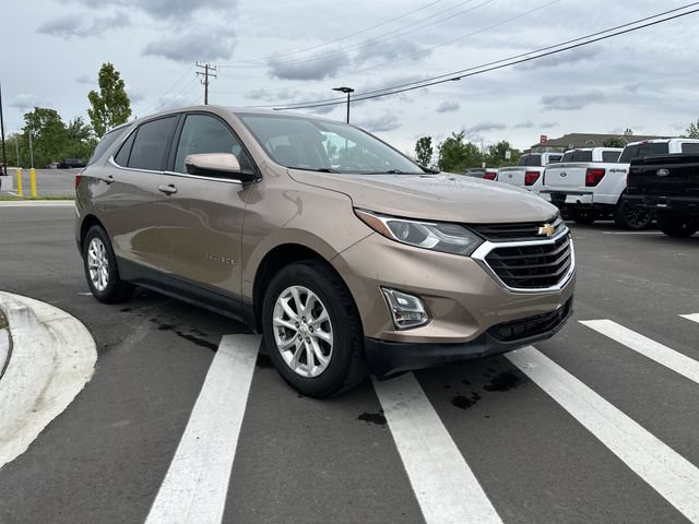 Used 2018 Chevrolet Equinox LT AWD/4WD image 7