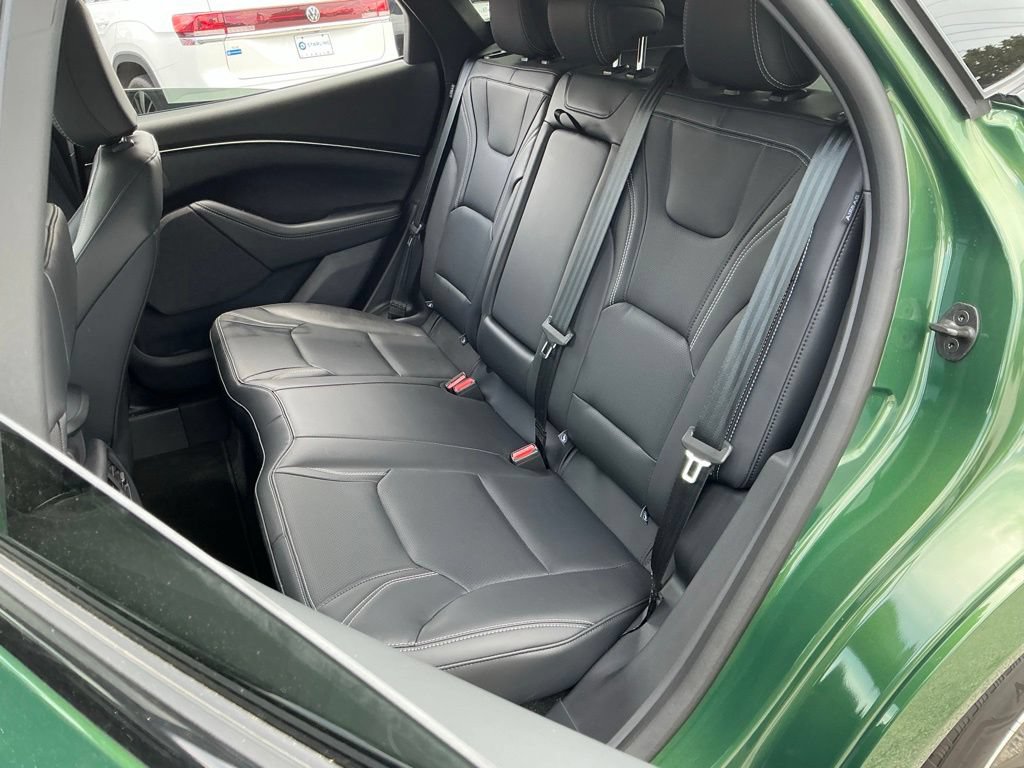 Certified 2025 Ford Mustang Mach-E Premium AWD/4WD image 25