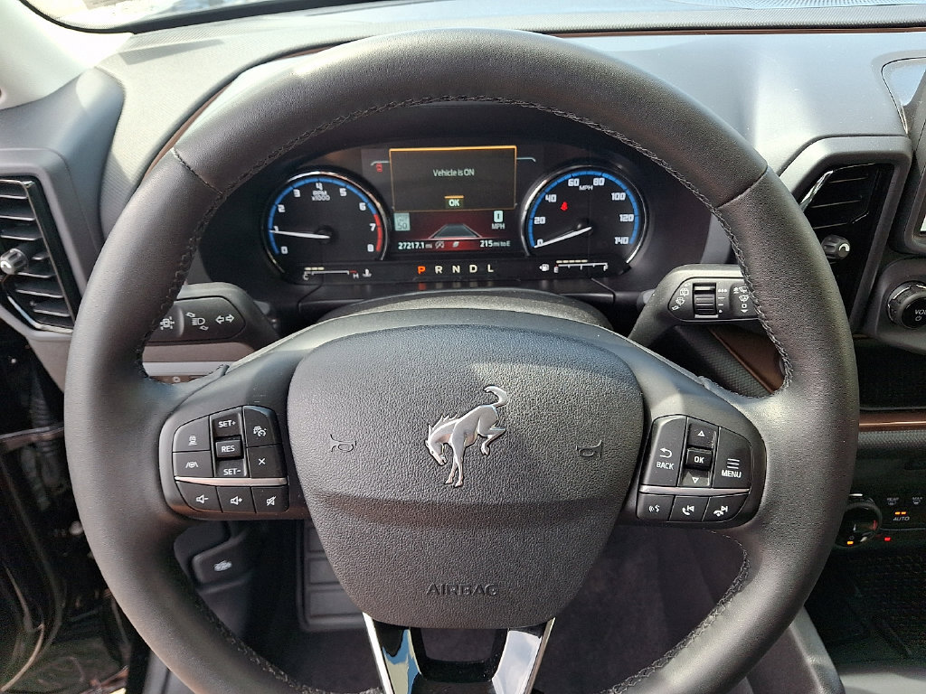 Certified 2024 Ford Bronco Sport Outer Banks w/ Tech Package AWD/4WD image 21