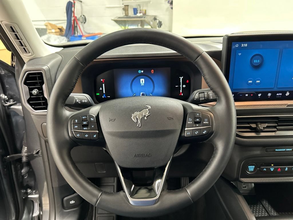Certified 2026 Ford Bronco Sport Outer Banks AWD/4WD image 16