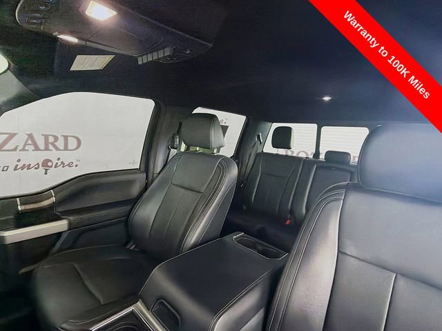 Certified 2022 Ford F250 Lariat w/ Black Appearance Package image 28