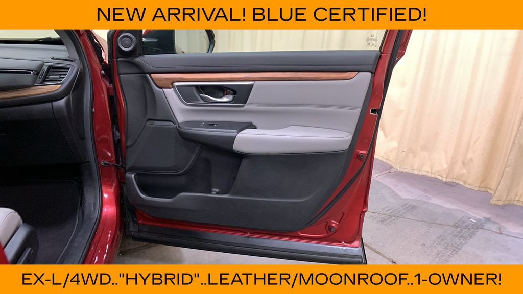 Used 2021 Honda CR-V EX-L image 11