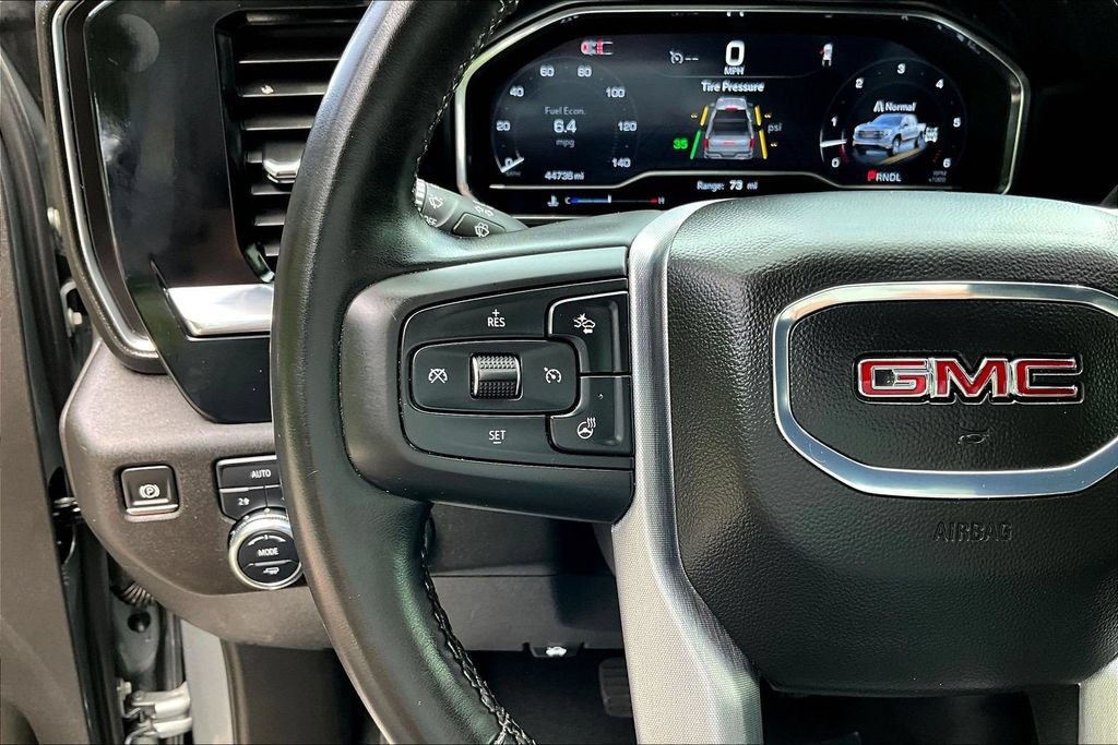 Used 2025 GMC Sierra 1500 SLT AWD/4WD image 14