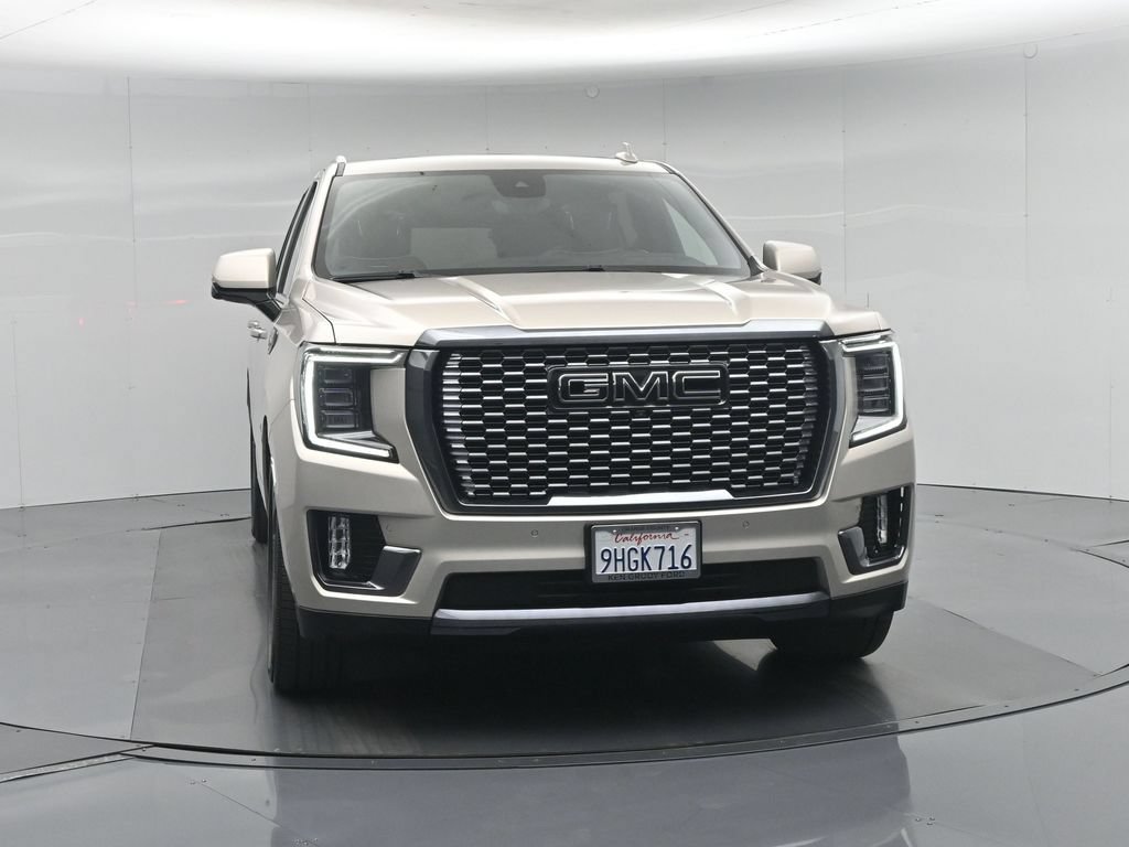 Used 2023 GMC Yukon XL Denali Ultimate AWD/4WD image 62