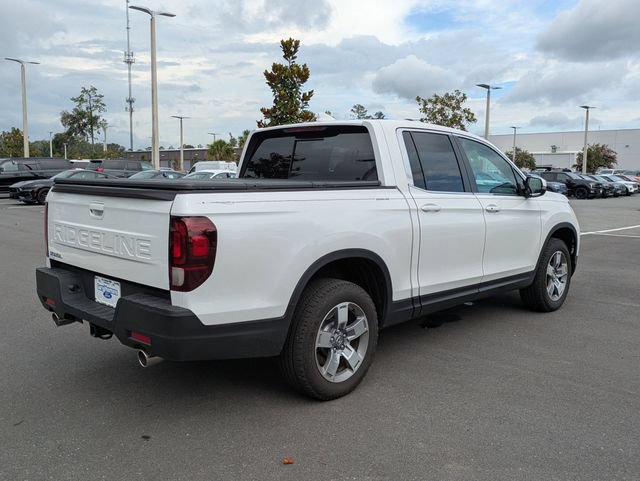 Used 2026 Honda Ridgeline RTL image 4