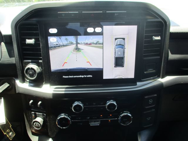 Certified 2024 Ford F150 XLT w/ Mobile Office Package AWD/4WD image 21