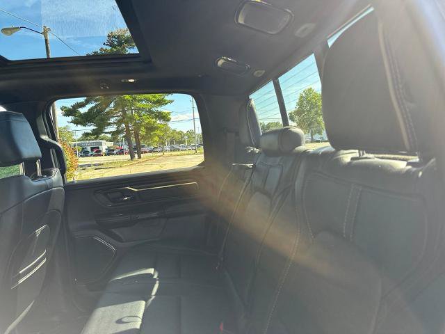 Used 2024 RAM 1500 Limited AWD/4WD image 30