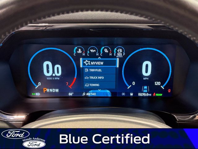 Certified 2023 Ford F150 Lariat w/ Equipment Group 502A High AWD/4WD image 13