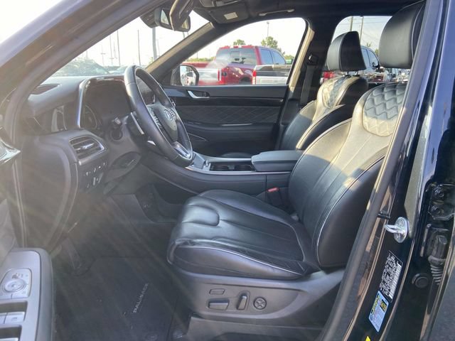 Used 2020 Hyundai Palisade Limited FWD image 16