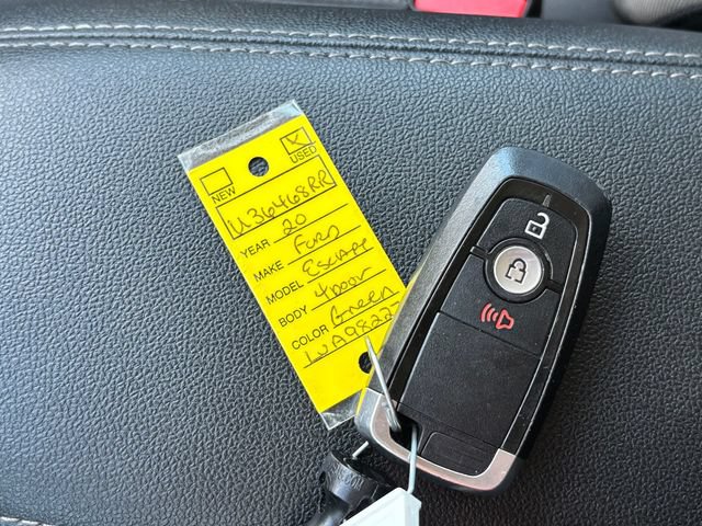Certified 2020 Ford Escape SE AWD/4WD image 14