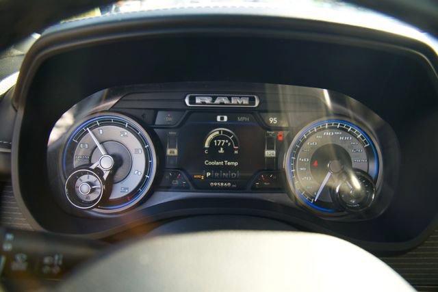 Used 2021 RAM 1500 Limited w/ Night Edition AWD/4WD image 21
