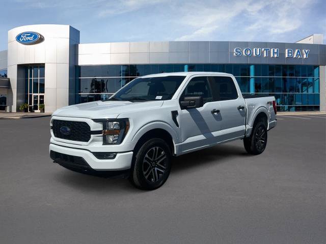 Certified 2023 Ford F150 XL w/ STX Appearance Package