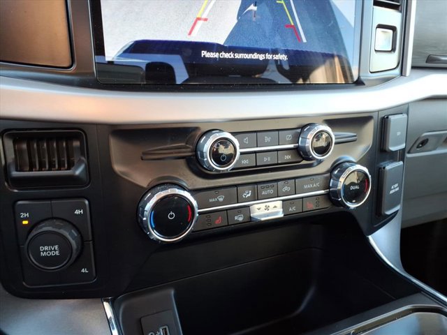 Certified 2023 Ford F150 XLT w/ Equipment Group 302A High image 9