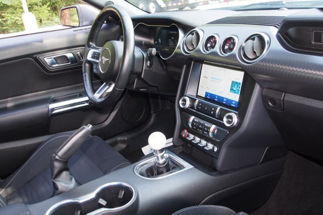 Certified 2023 Ford Mustang Mach 1 RWD image 10