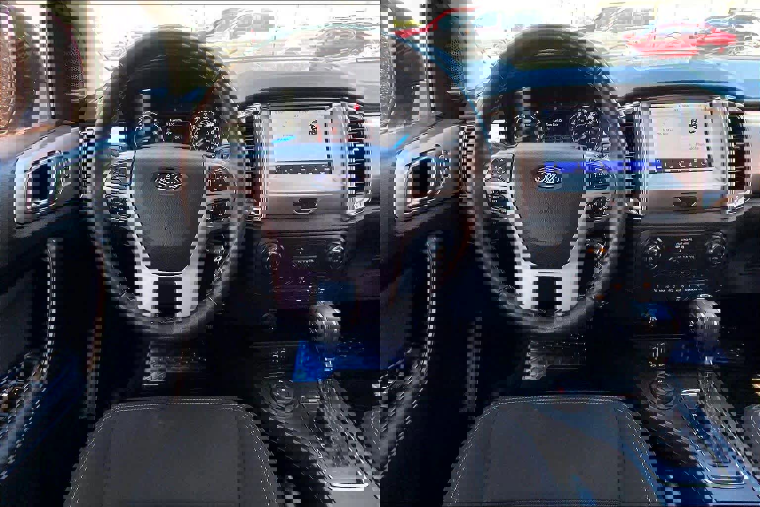 Certified 2022 Ford Ranger XLT w/ Equipment Group 301A Mid AWD/4WD image 8